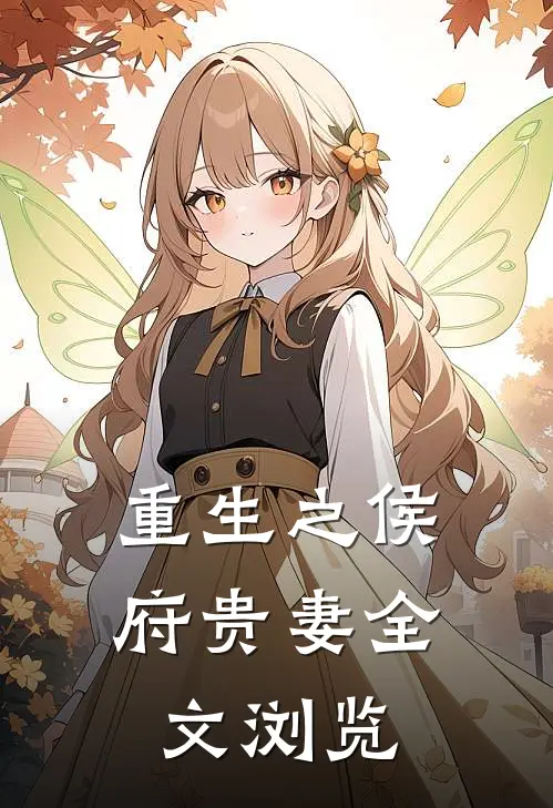 重生之侯府贵妻全文浏览