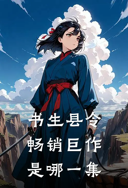书生县令畅销巨作是哪一集