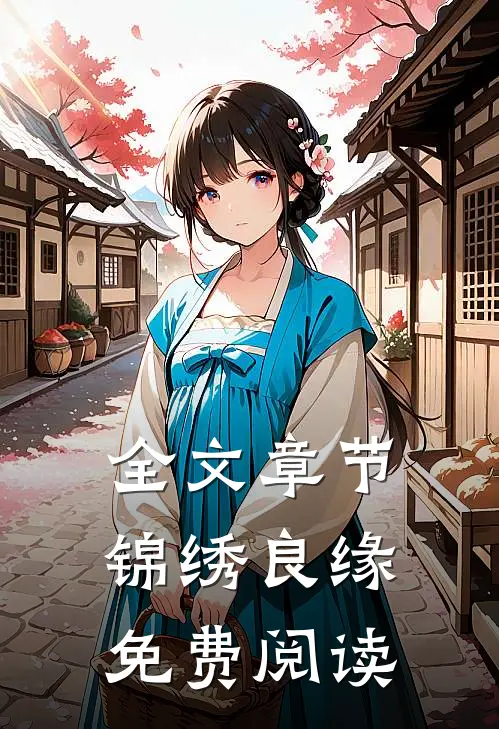 全文章节锦绣良缘免费阅读