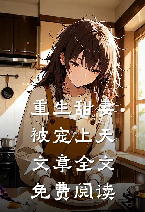 重生甜妻被宠上天文章全文免费阅读