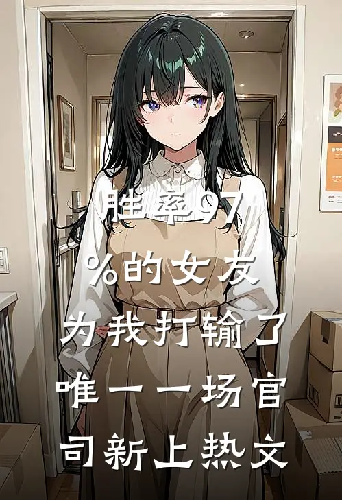 胜率97%的女友，为我打输了唯一一场官司新上热文
