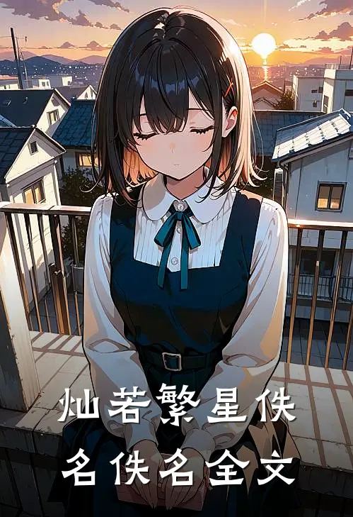 灿若繁星佚名佚名全文