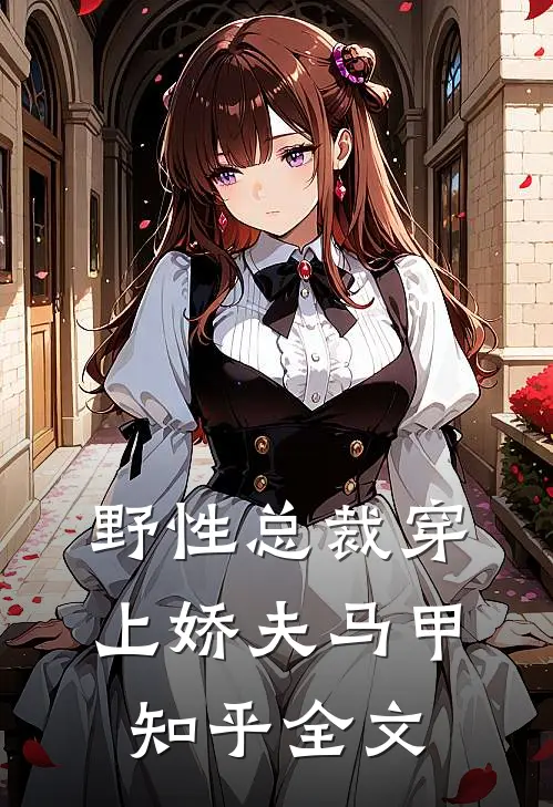 野性总裁穿上娇夫马甲知乎全文