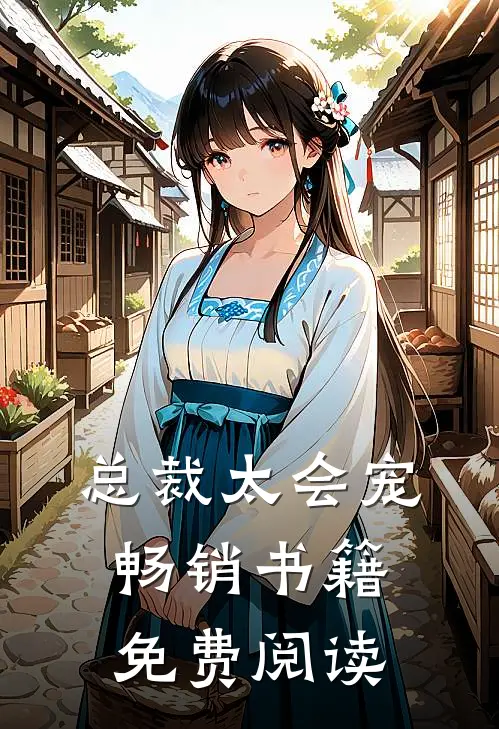 总裁太会宠畅销书籍免费阅读