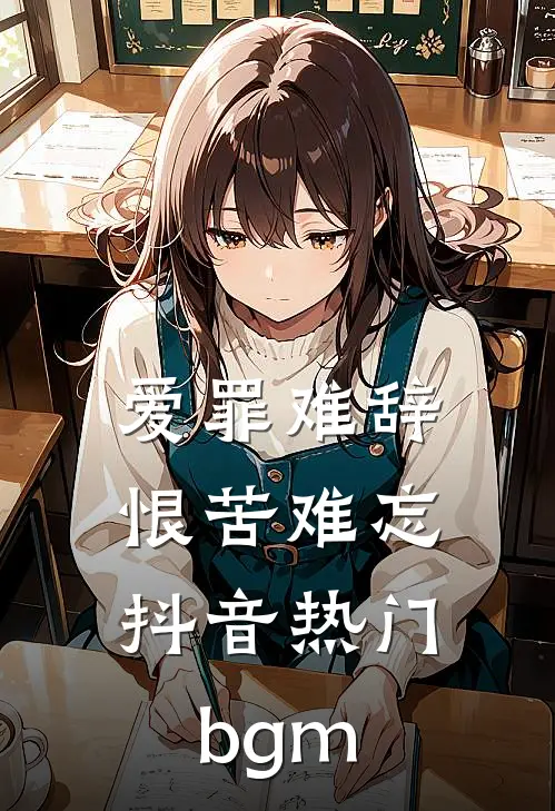 爱罪难辞,恨苦难忘抖音热门bgm