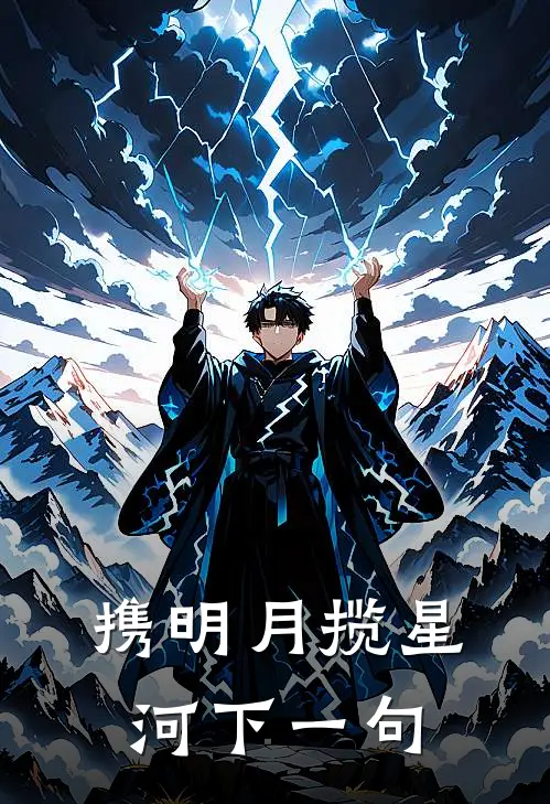携明月揽星河下一句