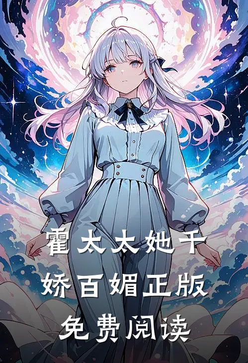 霍太太她千娇百媚正版免费阅读