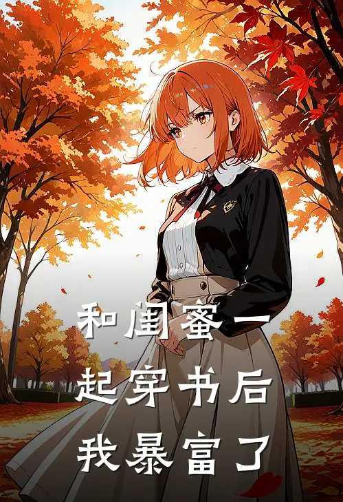 和闺蜜一起穿书后我暴富了