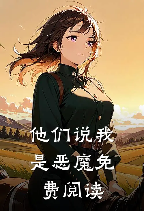 他们说我是恶魔免费阅读