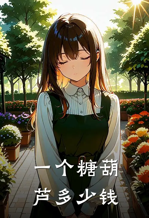 一个糖葫芦多少钱