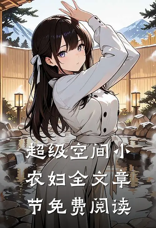 超级空间小农妇全文章节免费阅读