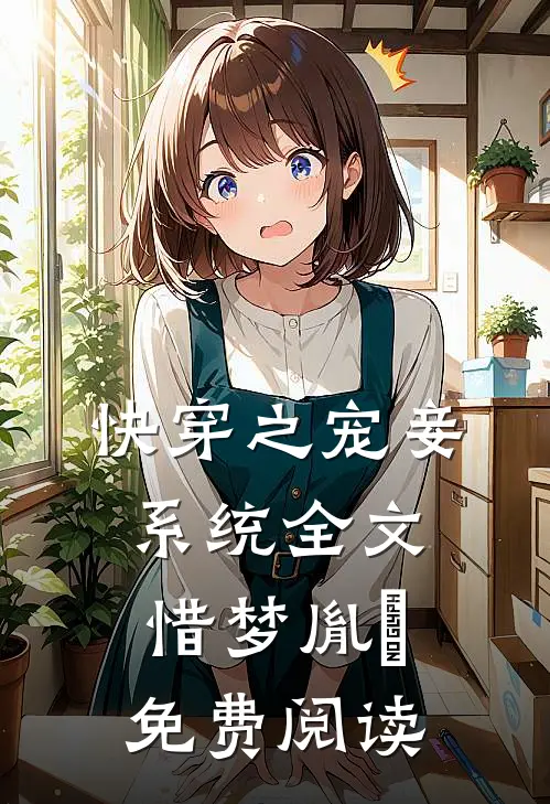 快穿之宠妾系统全文惜梦胤禛免费阅读