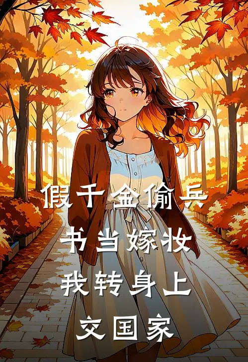 假千金偷兵书当嫁妆，我转身上交国家