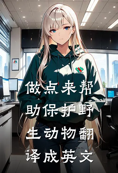 做点来帮助保护野生动物翻译成英文