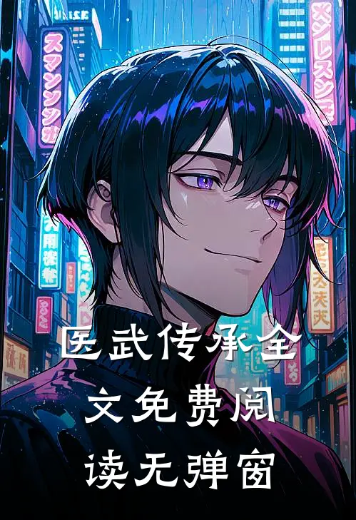 医武传承全文免费阅读无弹窗