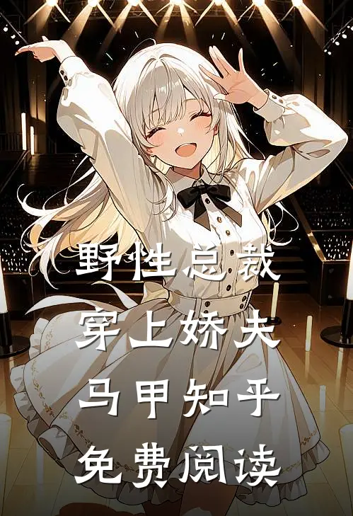 野性总裁穿上娇夫马甲知乎免费阅读
