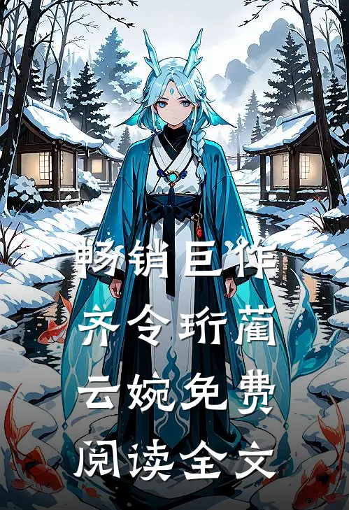 畅销巨作齐令珩蔺云婉免费阅读全文