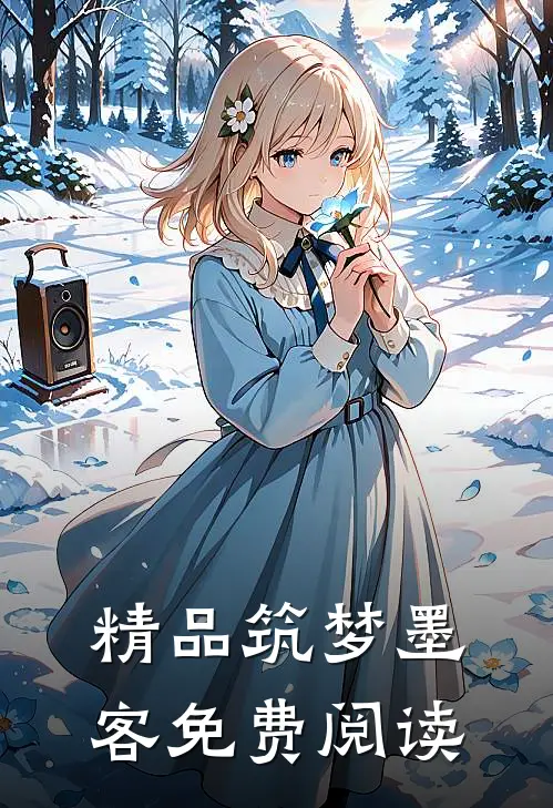 精品筑梦墨客免费阅读