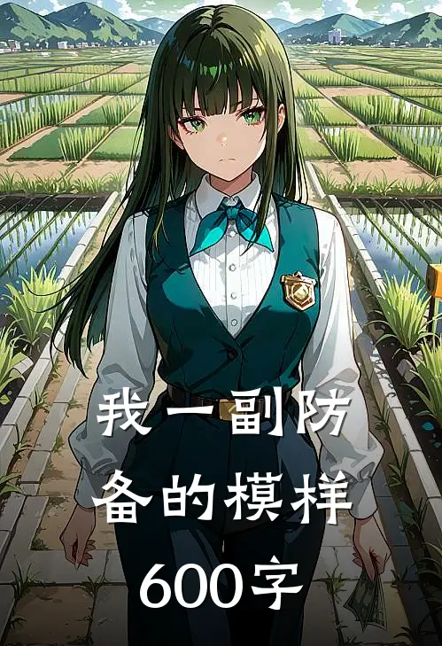 我一副防备的模样600字