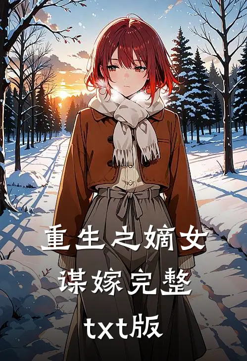 重生之嫡女谋嫁完整txt版
