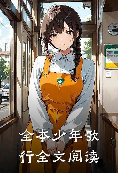 全本少年歌行全文阅读