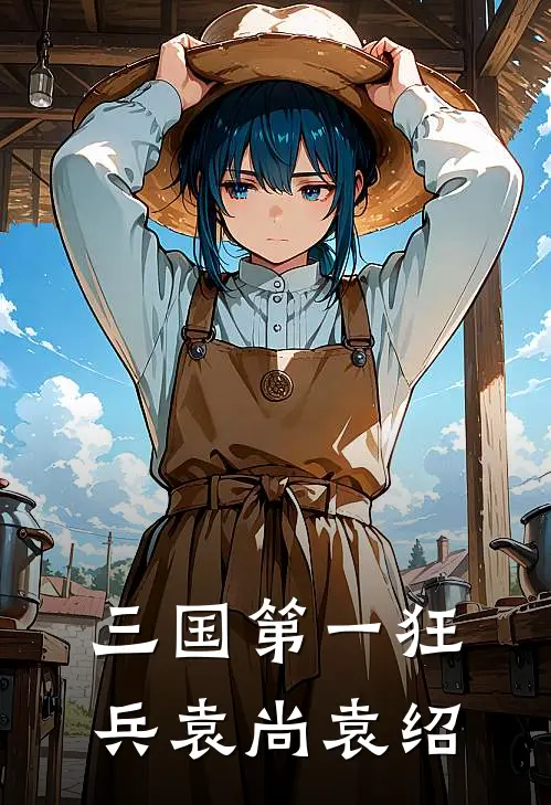 三国第一狂兵袁尚袁绍