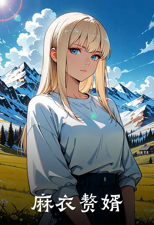 麻衣赘婿