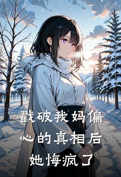戳破我妈偏心的真相后，她悔疯了