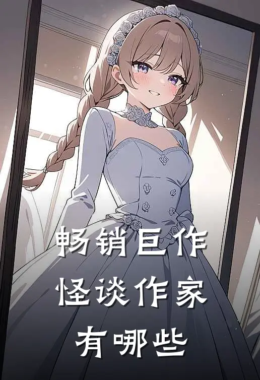 畅销巨作怪谈作家有哪些