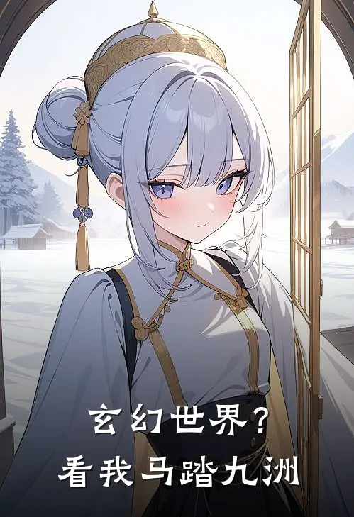 玄幻世界?看我马踏九洲