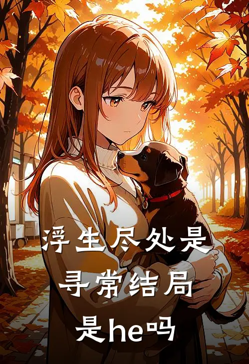 浮生尽处是寻常结局是he吗