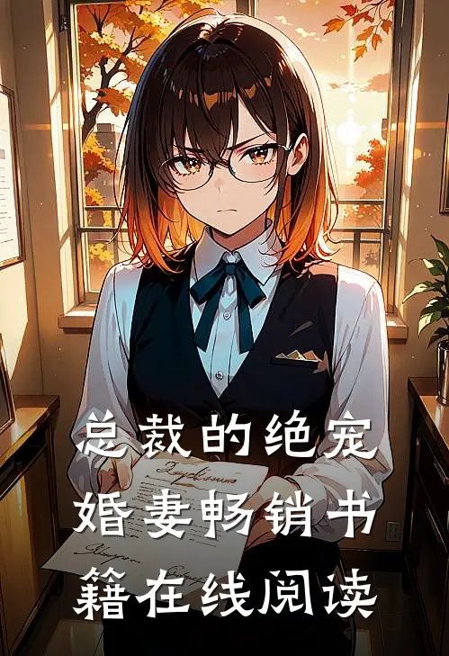 总裁的绝宠婚妻畅销书籍在线阅读