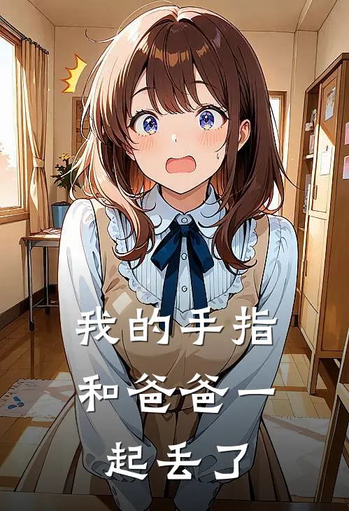 我的手指和爸爸一起丢了