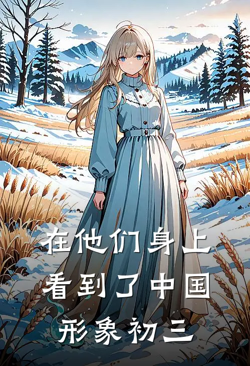 在他们身上看到了中国形象初三