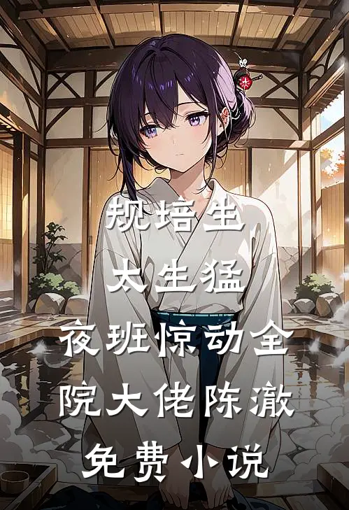规培生太生猛，夜班惊动全院大佬陈澈免费小说