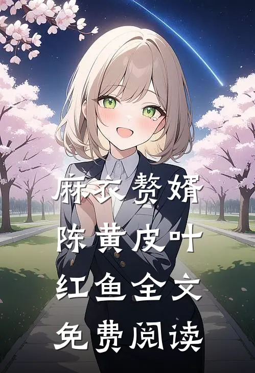 麻衣赘婿陈黄皮叶红鱼全文免费阅读