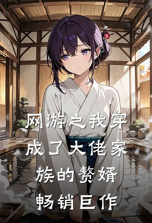网游之我穿成了大佬家族的赘婿畅销巨作