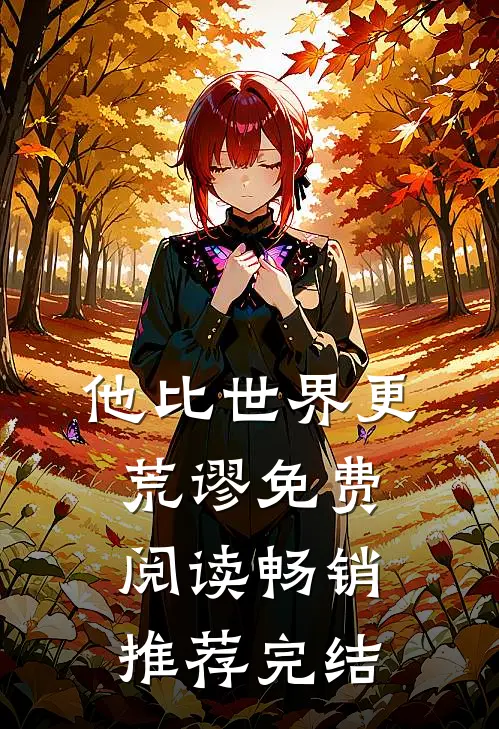 他比世界更荒谬免费阅读畅销推荐完结