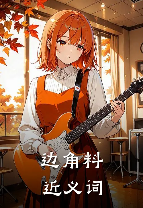 边角料近义词