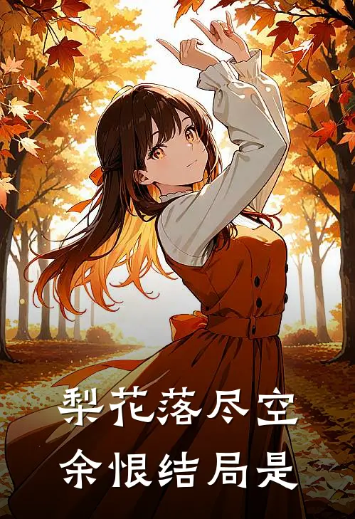 梨花落尽空余恨结局是