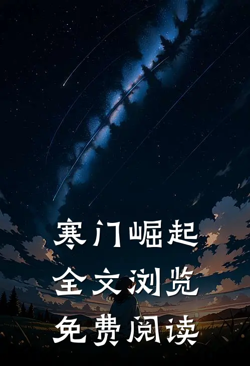寒门崛起全文浏览免费阅读