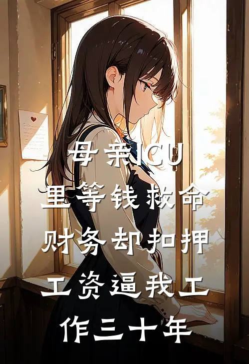 母亲ICU里等钱救命，财务却扣押工资逼我工作三十年
