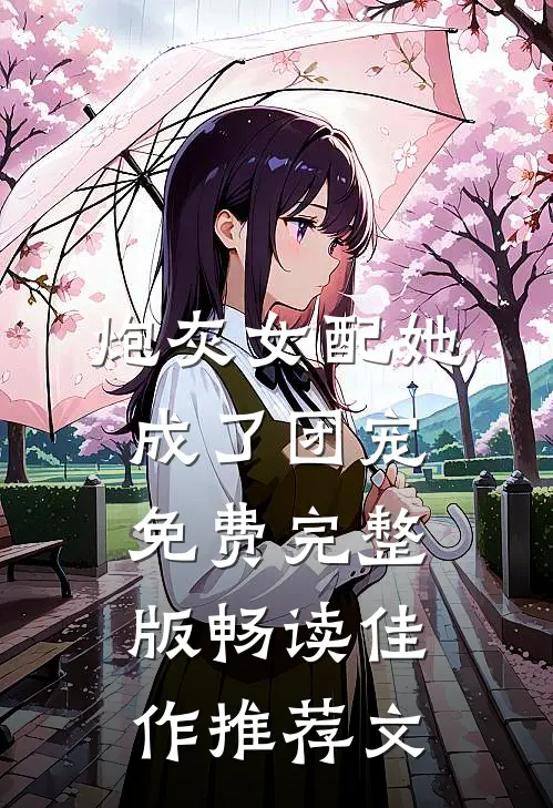炮灰女配她成了团宠免费完整版畅读佳作推荐文