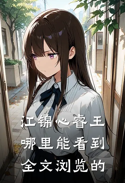 江锦心睿王哪里能看到全文浏览的