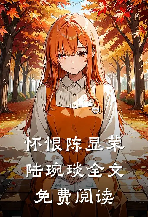 怀恨陈显荣陆琬琰全文免费阅读