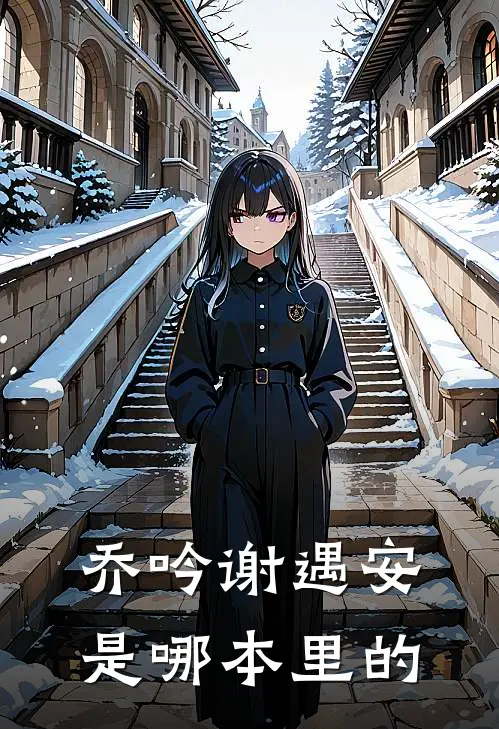 乔吟谢遇安是哪本里的