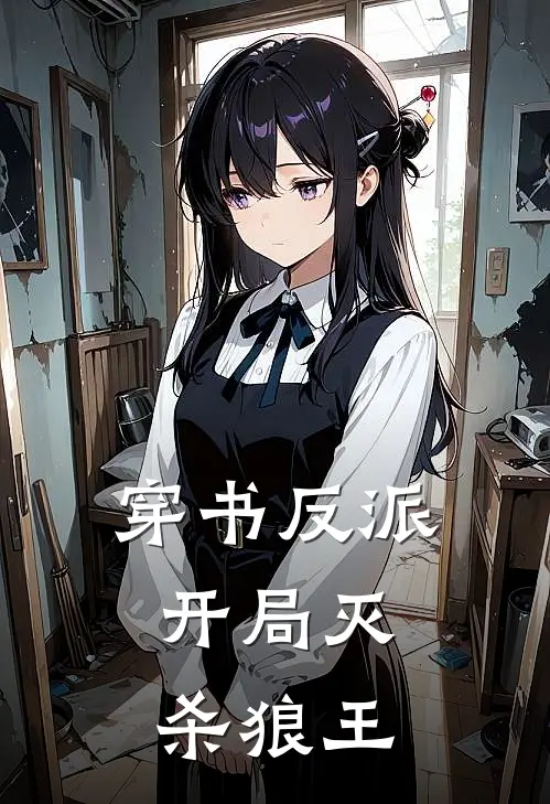 穿书反派开局灭杀狼王