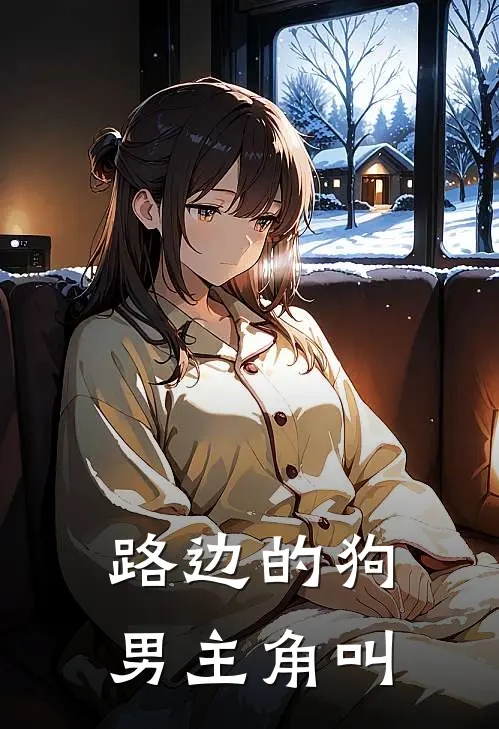路边的狗男主角叫