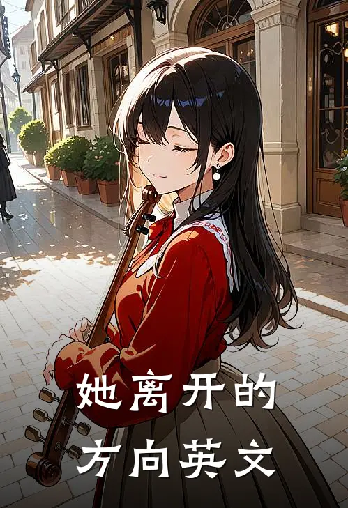 她离开的方向英文