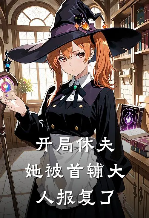开局休夫,她被首辅大人报复了免费阅读